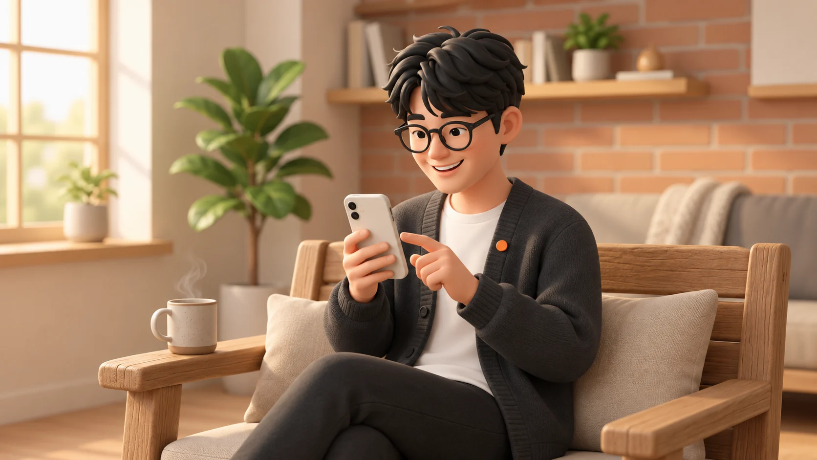 이용권을 고르는 장면